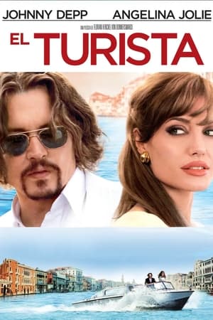 The Tourist poster 3