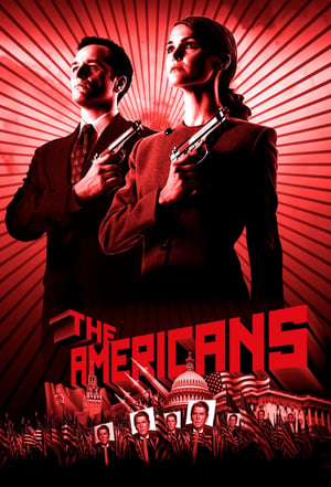 The Americans, Season 5 poster 2