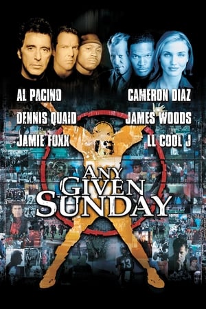 Any Given Sunday poster 2