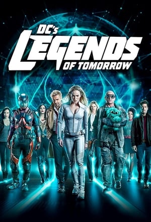 DC's Legends of Tomorrow, Season 4 poster 0