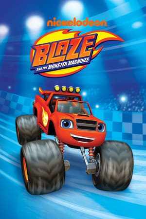 Blaze and the Monster Machines, Wild Wheels poster 3
