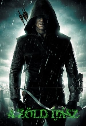 Arrow, Season 5 poster 3