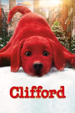 Clifford The Big Red Dog poster 3