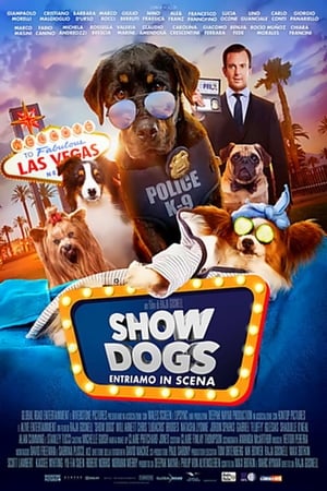 Show Dogs poster 1