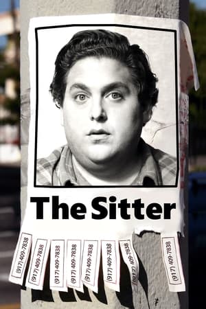 The Sitter poster 3