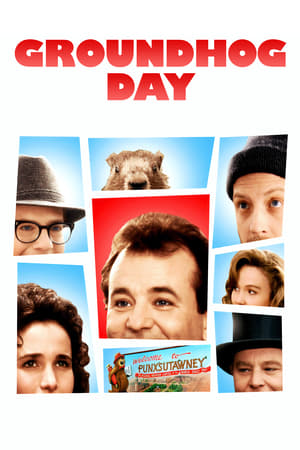 Groundhog Day poster 1