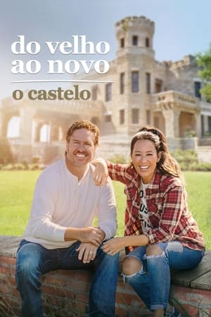 Fixer Upper: The Castle poster 3