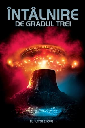 Close Encounters of the Third Kind poster 2