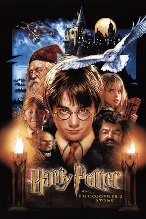 Harry Potter and the Sorcerer's Stone poster 4