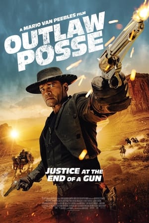 Outlaw Posse poster 2