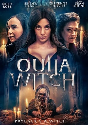 Ouija Witch poster 1