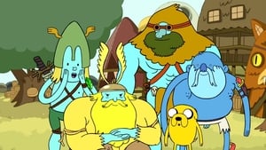 Adventure Time, Vol. 1 - Memories of Boom Boom Mountain image