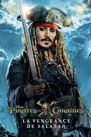 Pirates of the Caribbean: Dead Men Tell No Tales poster 1