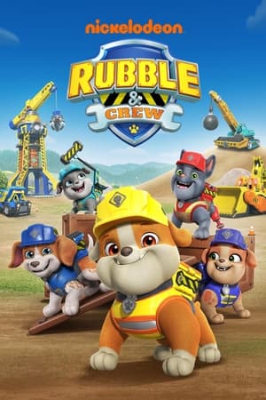 Rubble and Crew, Season 1 poster 1