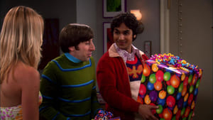 The Big Bang Theory, Season 1 - The Peanut Reaction image