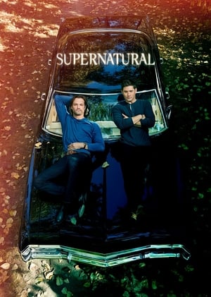Supernatural, Season 13 poster 1
