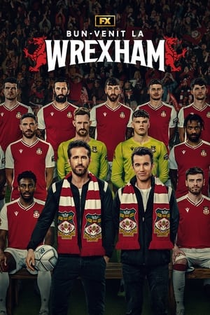 Welcome to Wrexham, Season 2 poster 3