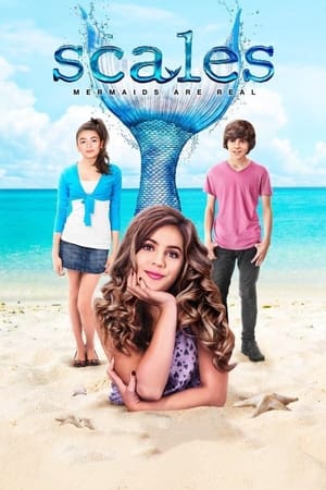 Scales: Mermaids Are Real poster 2