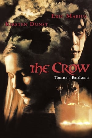 The Crow: Salvation poster 2
