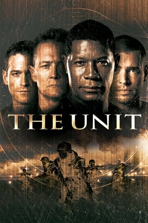 The Unit, Season 3 poster 2