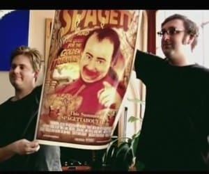 Tim and Eric Awesome Show, Great Job!, Season 3 - Spagett image