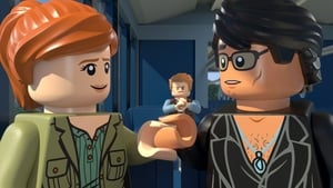Lego Jurassic World: Legend of Isla Nublar, Season 1 - The Power and the Peril! image