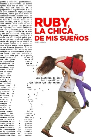 Ruby Sparks poster 1