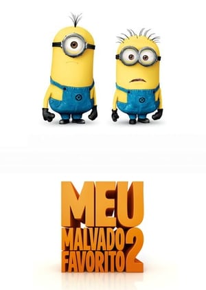 Despicable Me 2 poster 2