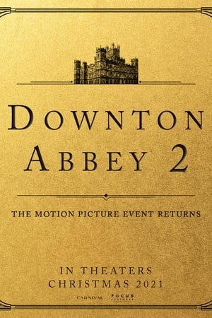 Downton Abbey: A New Era poster 2