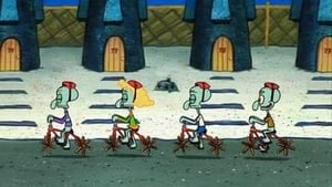 SpongeBob SquarePants, Season 2 - Squidville image