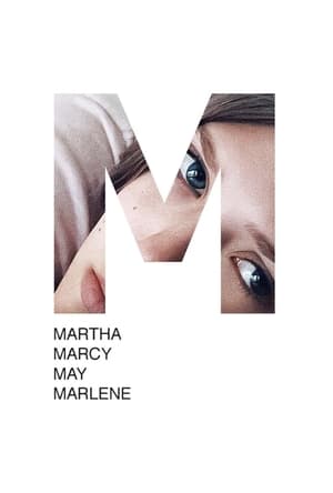 Martha Marcy May Marlene poster 3