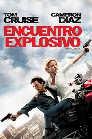 Knight and Day poster 4