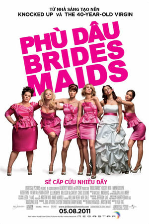Bridesmaids (Unrated) poster 2