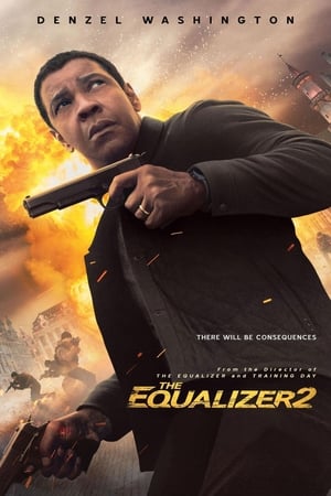 The Equalizer 2 poster 2