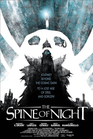 The Spine of Night poster 3
