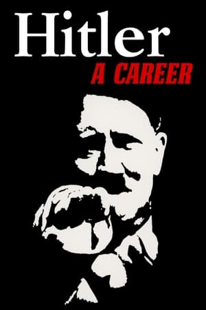 Hitler: A Career poster 2
