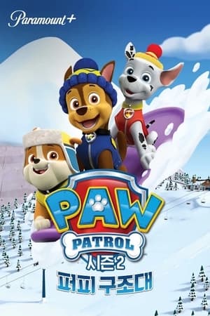 PAW Patrol, Mighty Pups poster 0