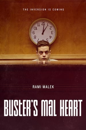 Buster's Mal Heart poster 1