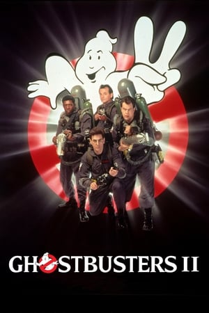 Ghostbusters II poster 2
