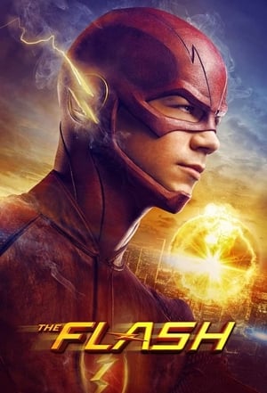 The Flash, Season 2 poster 3
