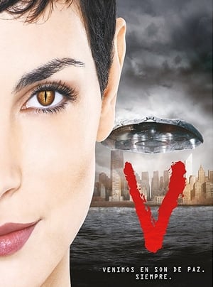 V, Season 1 poster 3