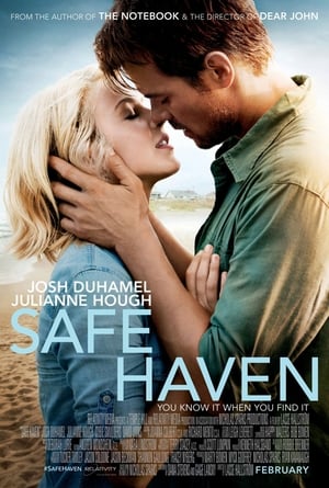 Safe Haven (2013) poster 4