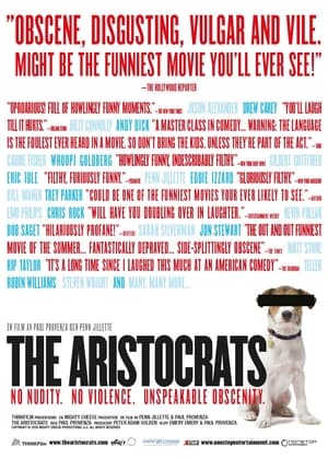 The Aristocrats poster 4