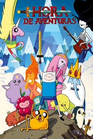 Adventure Time, Vol. 4 poster 3