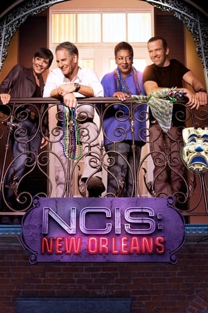 NCIS: New Orleans, Season 1 poster 2