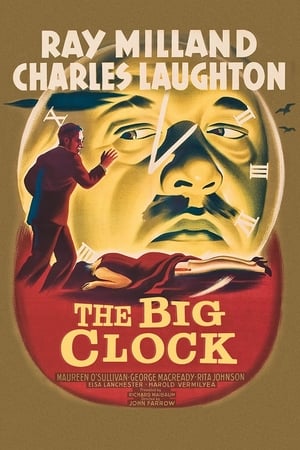 The Big Clock poster 2