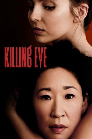 Killing Eve: Season 4 poster 0
