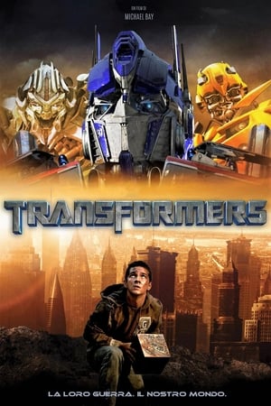 Transformers poster 3