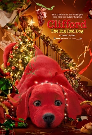 Clifford The Big Red Dog poster 2