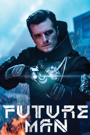 Future Man, Season 2 poster 1